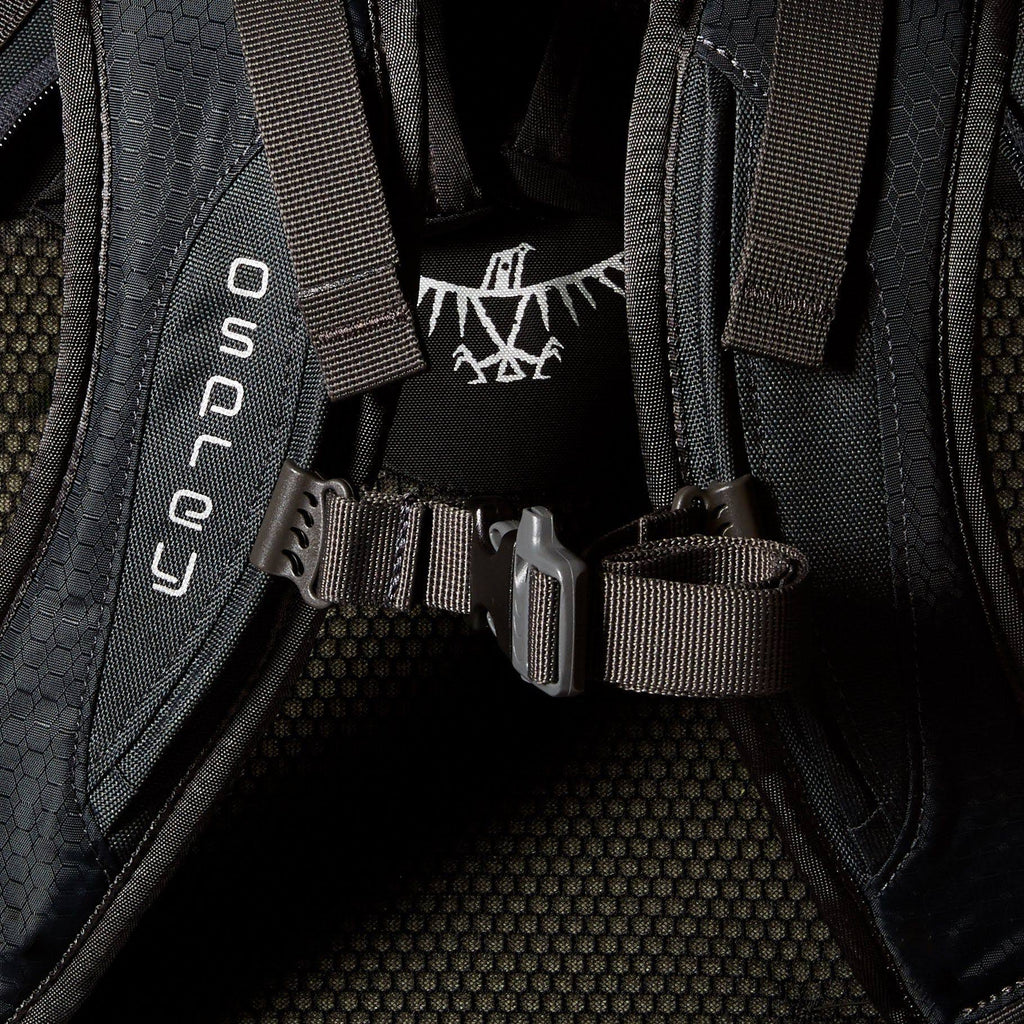 40L Travel Pack - Volcanic Grey B61917