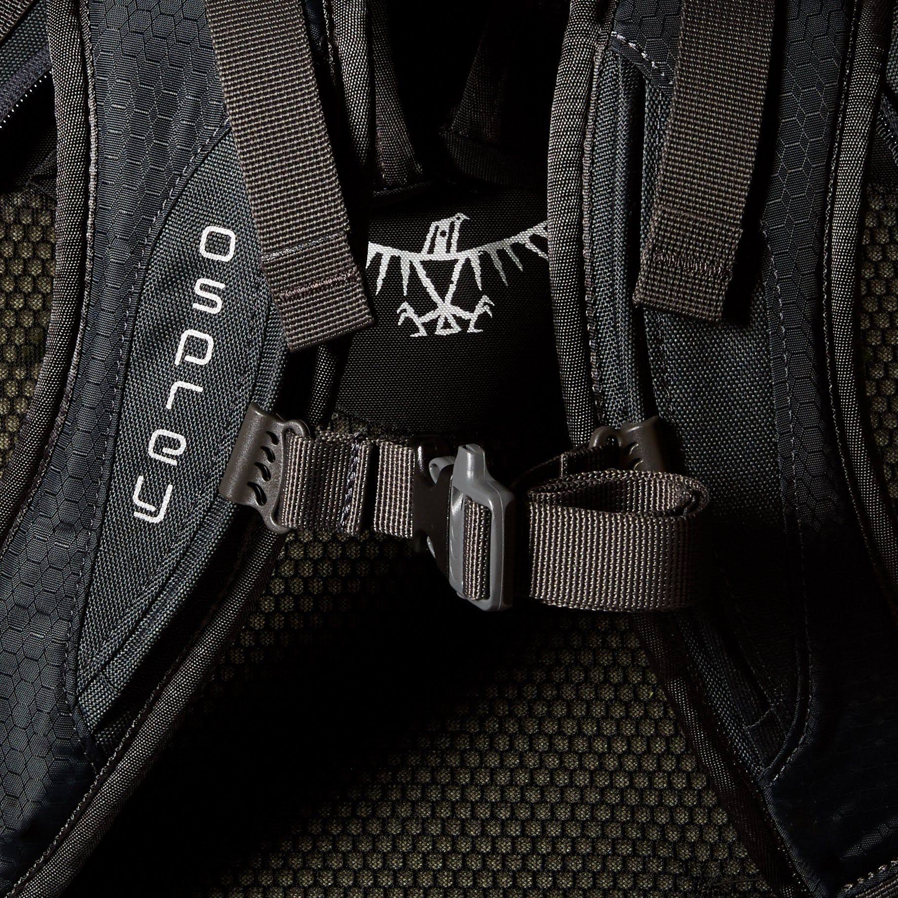 40L Travel Pack - Volcanic Grey B61917