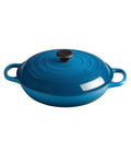 3.5 qt Enameled Cast Iron Braiser W673431