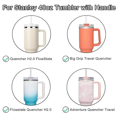 Opaque black Tumbler Lids Replacement L5770