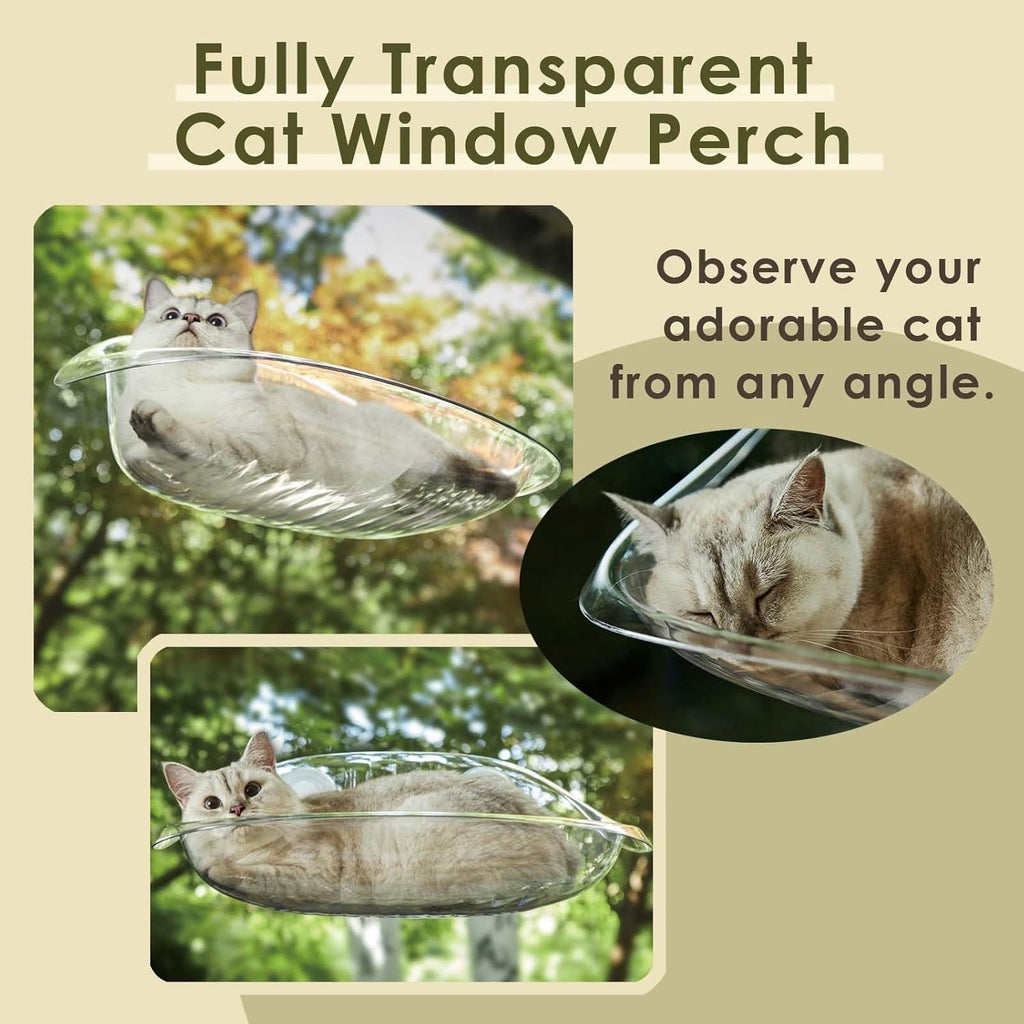 Cat Window Perch X276573