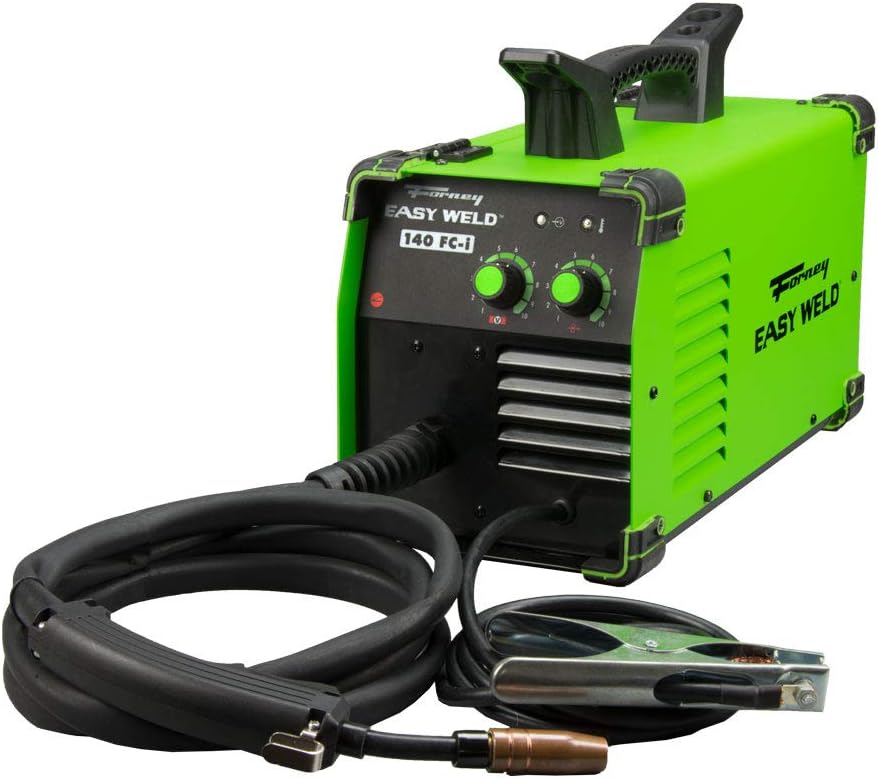 Green 120V Welder I295
