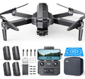 4K UHD Drone with Camera, 52 Mins Fly Time 2 Batteries, GPS Auto Return K16608