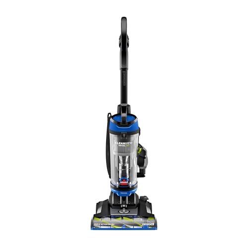 Upright Bagless Vacuum with Swivel Steering N63090