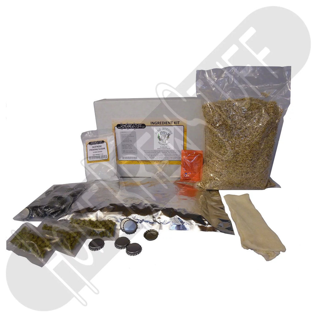 German Brown Alt Ale Extract Beer Brewing Recipe Kit 5 Gallon M68107