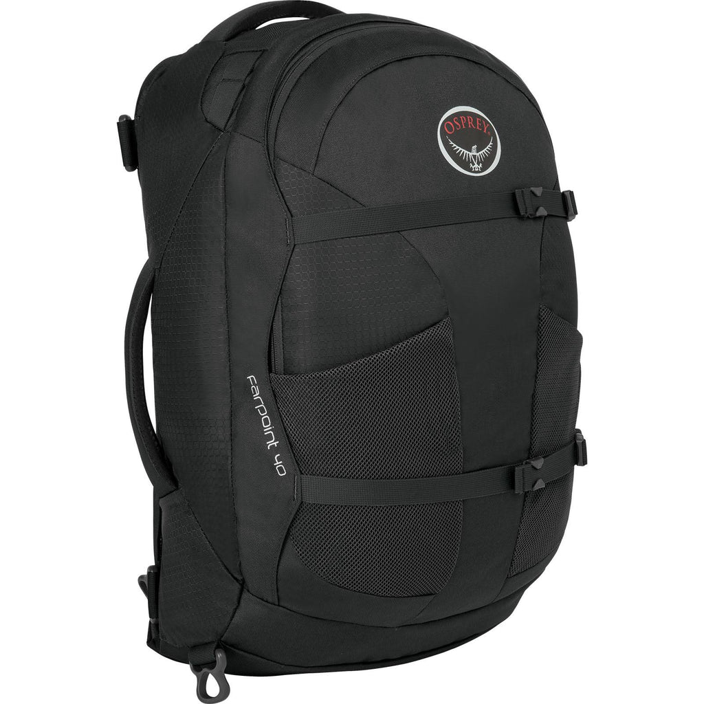 40L Travel Pack - Volcanic Grey B61917
