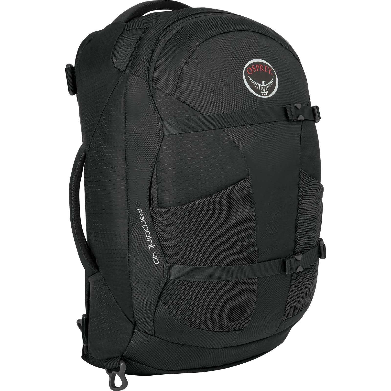 40L Travel Pack - Volcanic Grey B61917