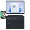 13" Touch Tablet Intel i7 16GB 256GB Sapphire Bundle with Black Keyboard N5774