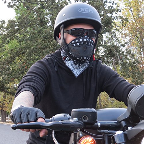Half Face Balaclava Z4285