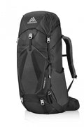 Basalt Black 58 L Backpack P5596