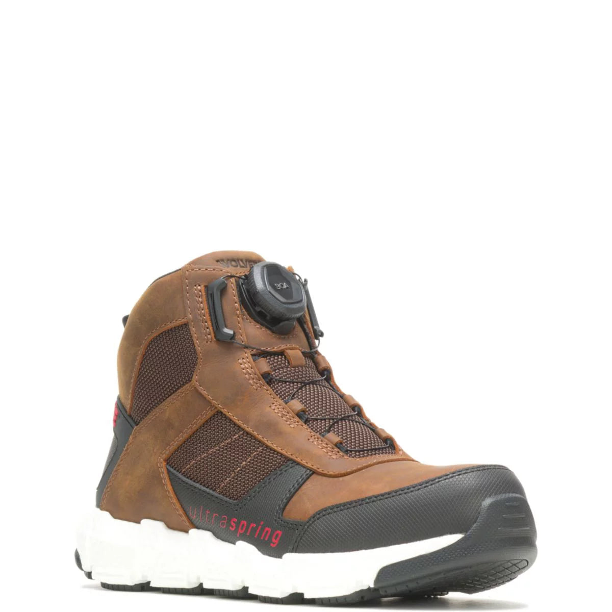 Brown Work Boot H87802