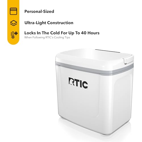 8 QT Insulated Portable Cooler O418