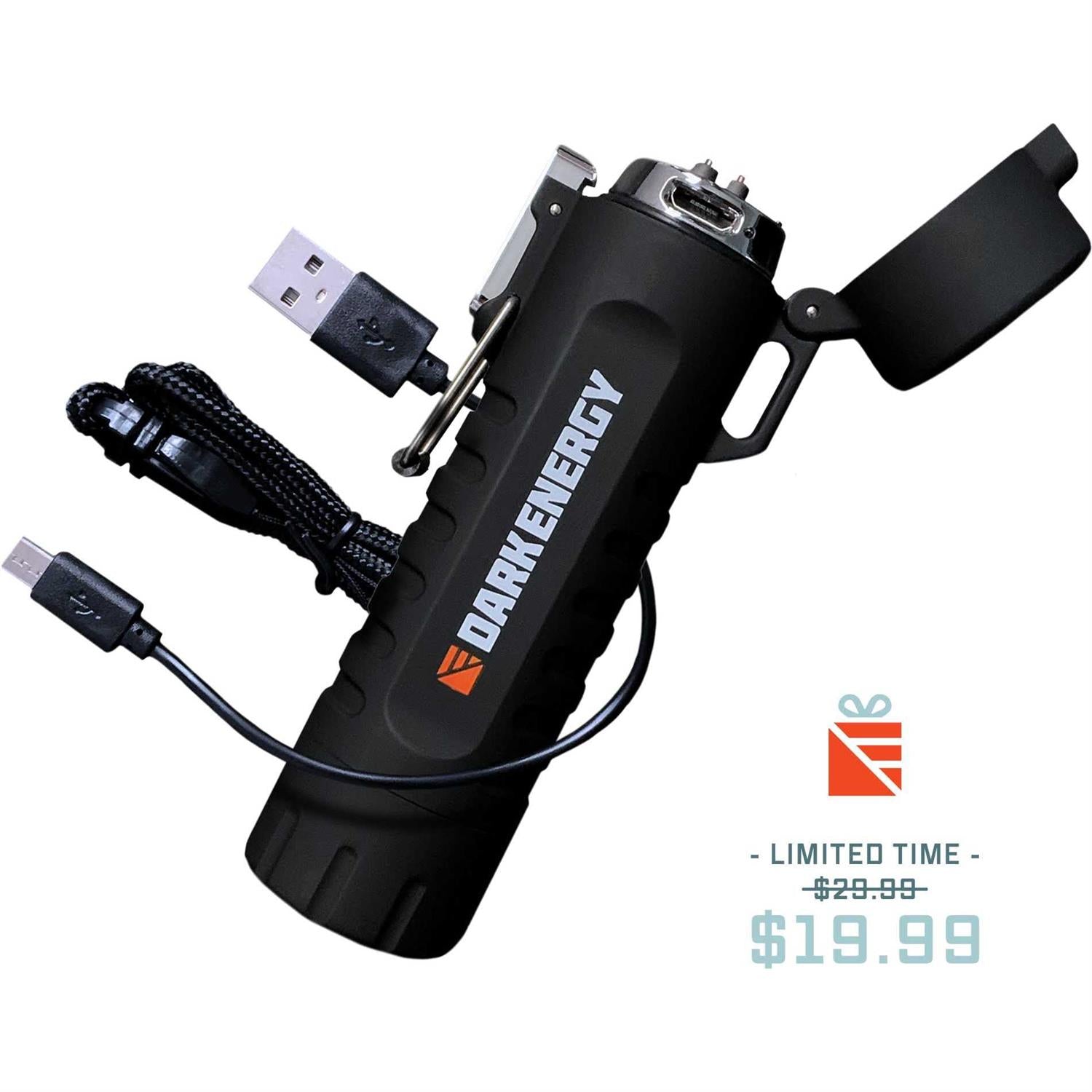 Plasma Lighter W494