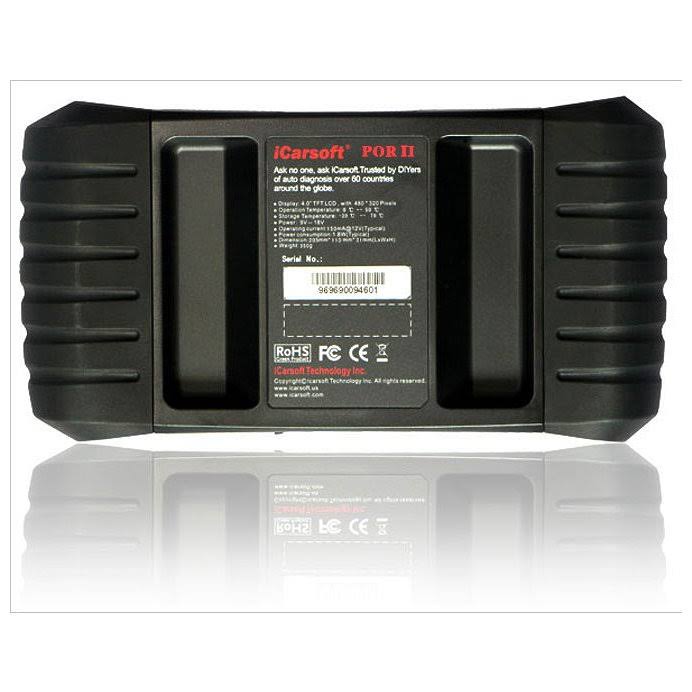 Diagnostic Scanner Tool for Porsche, OBD-II Y881