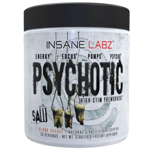 30 Srvgs Fruit Punch Pre Workout Powder H176992