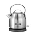 1.25-Liter Brushed Stainless Steel Electric Kettle O147135