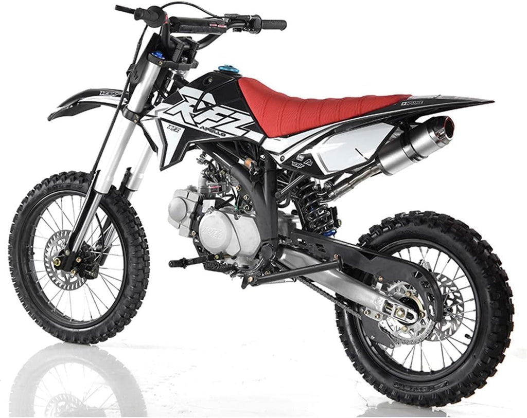 Blue 125cc Dirt Bike O185185