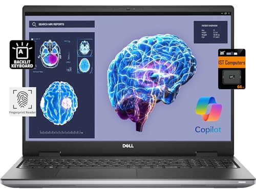 16" FHD+ Intel 16-Core i9-12950HX 64GB DDR5 2TB SSD Mobile Workstation Laptop U879