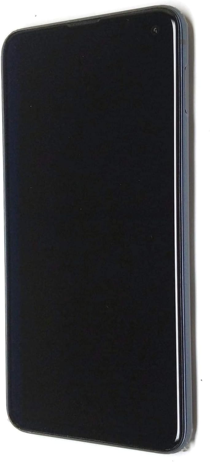 Prism Black 128GB GSM Unlocked Smartphone W595850