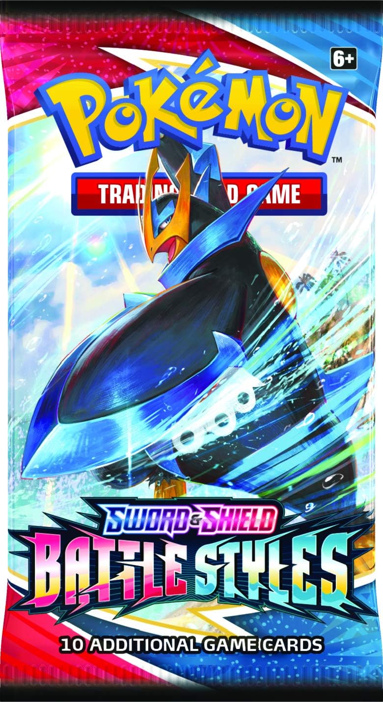 Pokemon TCG Booster Box K9366