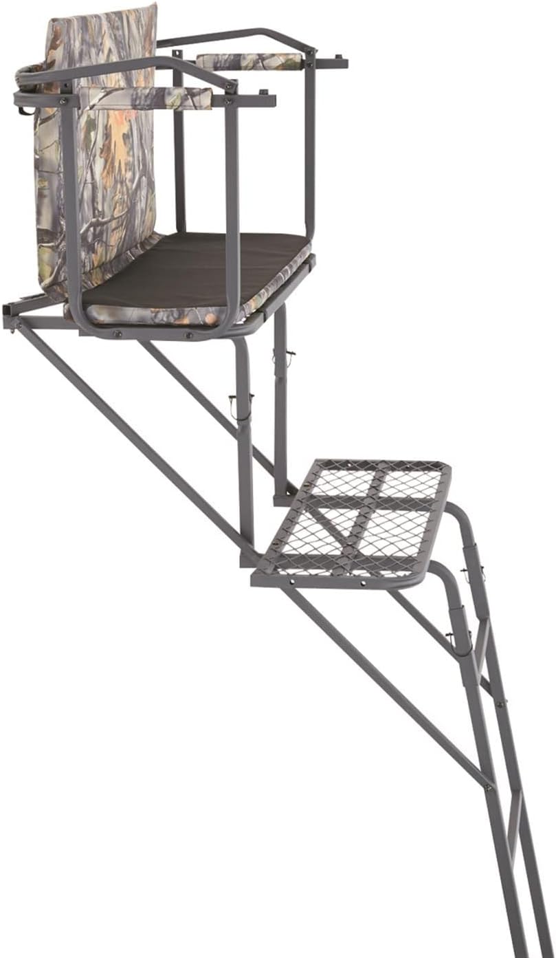 16.5' 2-Man Ladder Tree Stand B1730