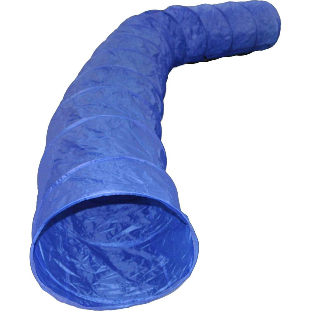 Dog Agility Training Tunnel with Carrying Case 17-Feet Q868001