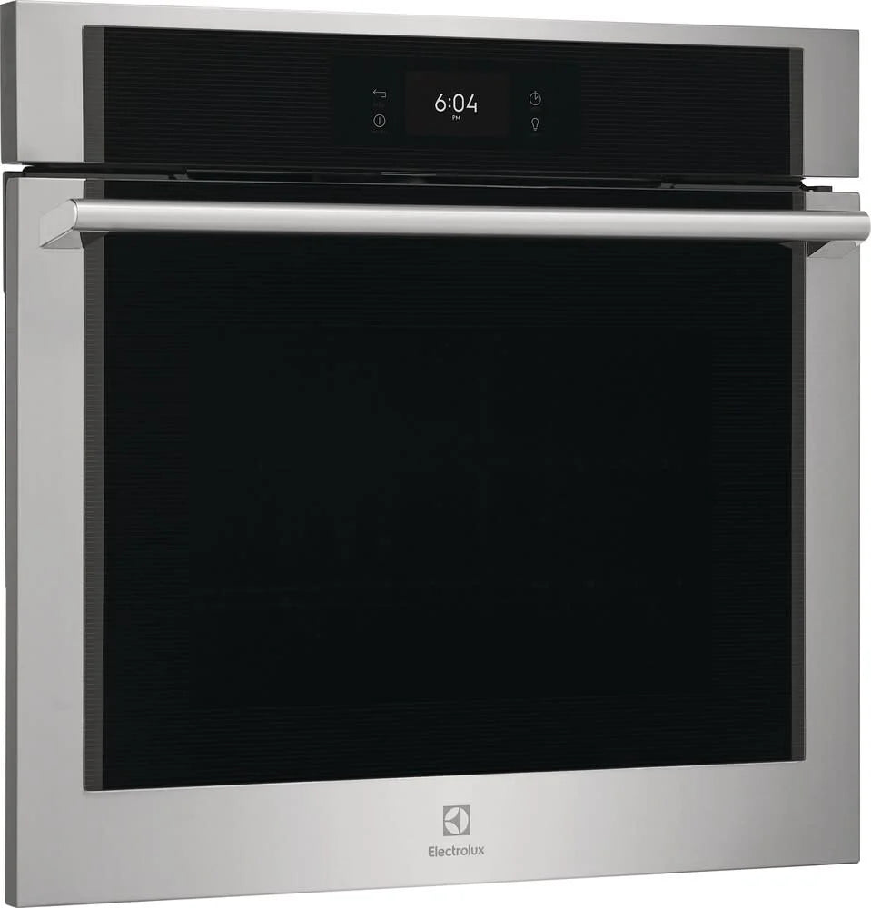 30" Wide 5.3 Cu. Ft. Single Electric Wall Oven - Stainless Steel X129330