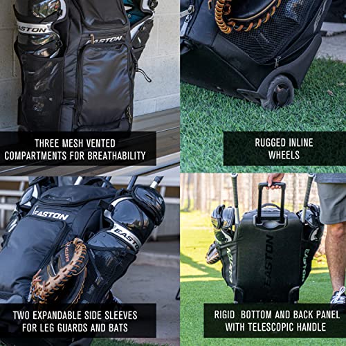Catcher's Wheeled Bag R865243