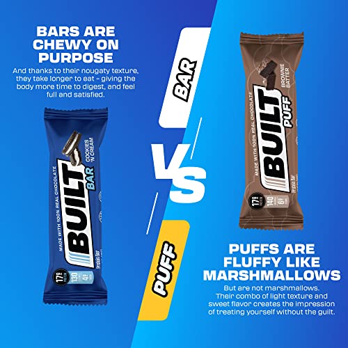 12 Bars Gluten Free High Protein Chocolate Protein Bar Variety Pack J956526