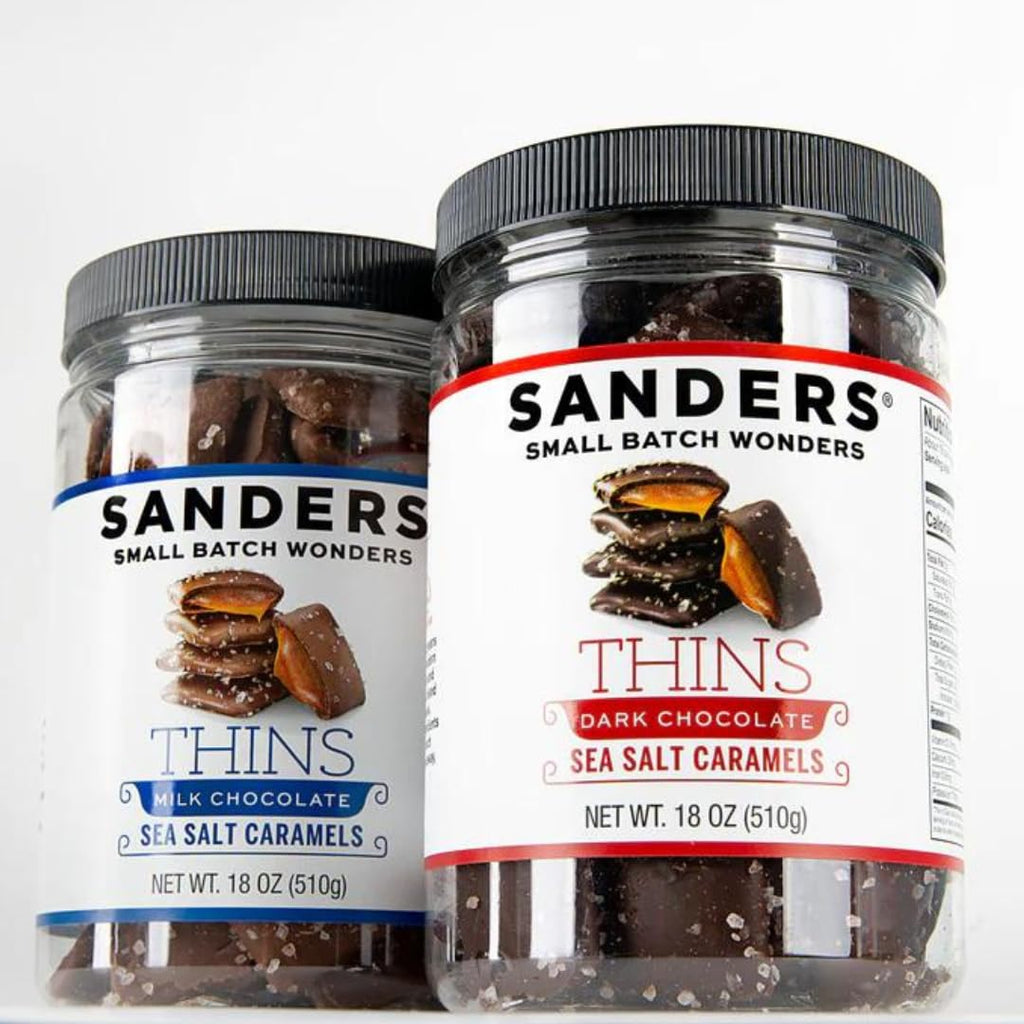 18 Oz Milk Chocolate & Dark Chocolate Variety Pack of 2 Z7236