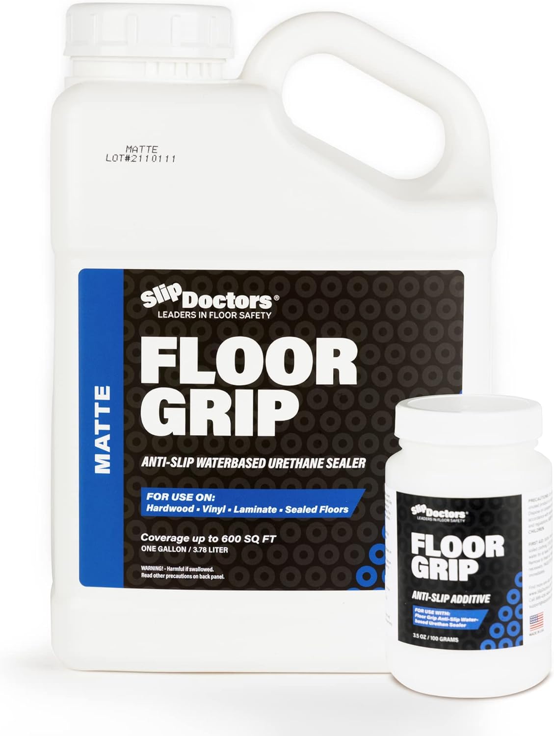 Clear Roll-On Non-Slip Sealer D8643