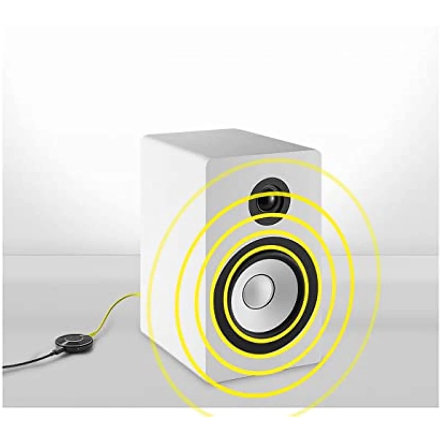 Gloss Black Chromecast Audio P4914