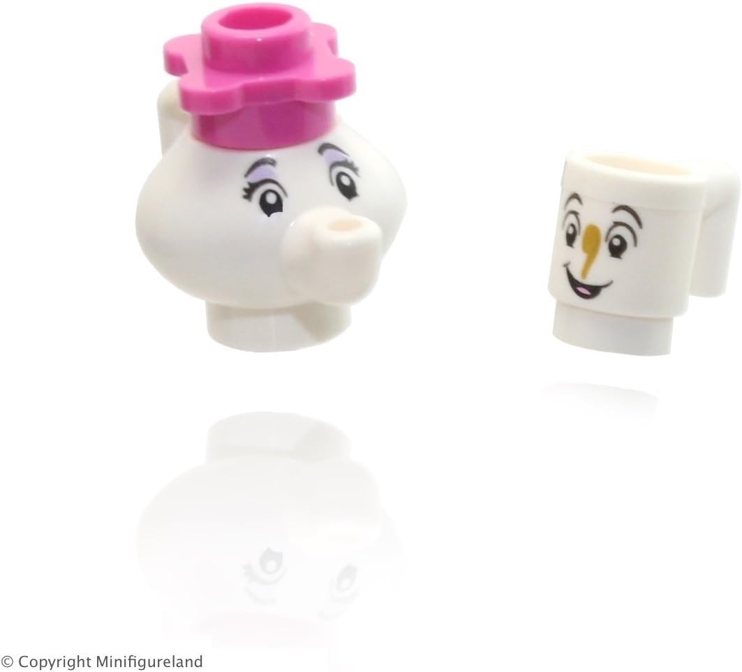 Mrs. Potts & Chip Minifigure Z116402