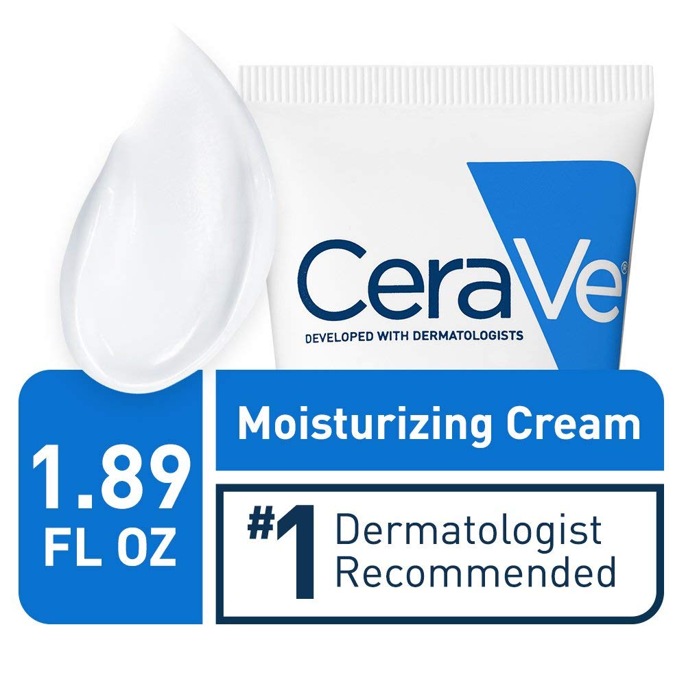 1.89 Ounce Travel Size Moisturizing Cream (Pack of 3) Z1665