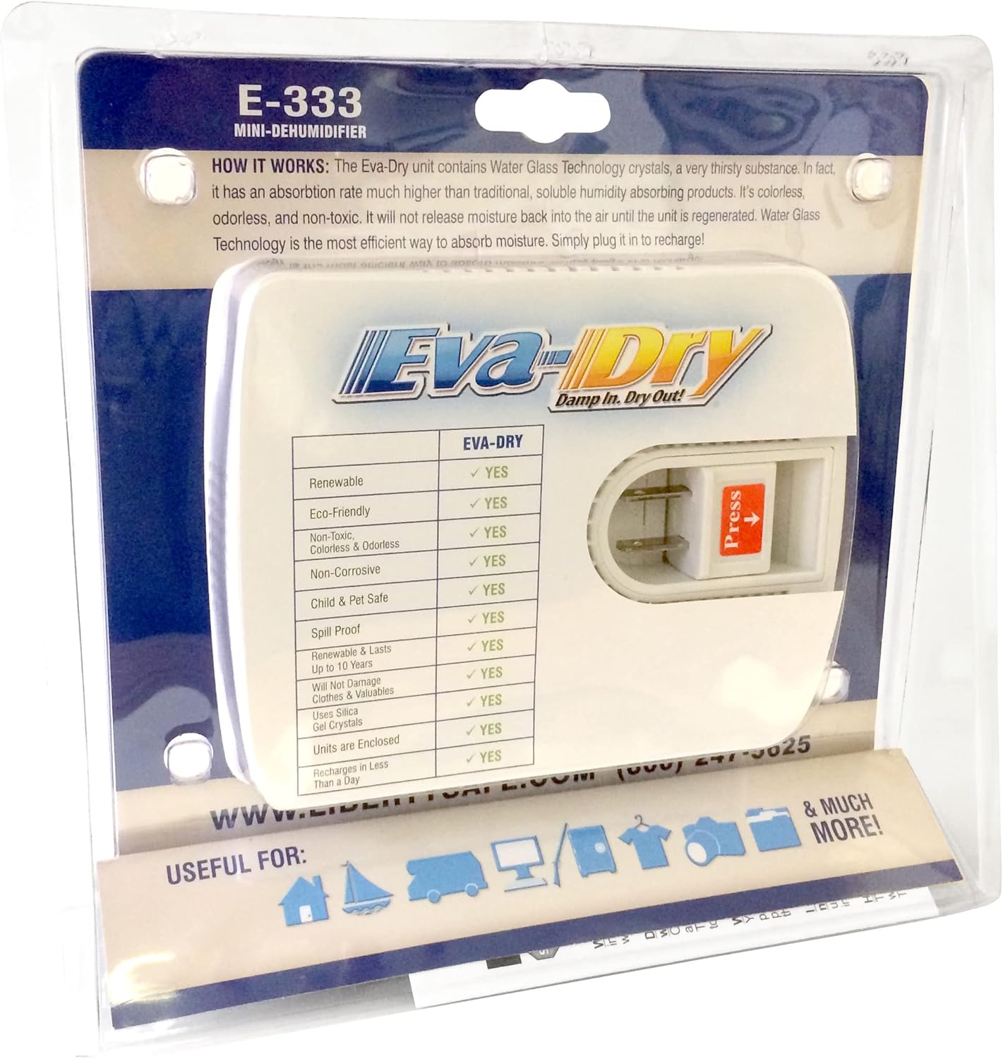 Dehumidifier W814