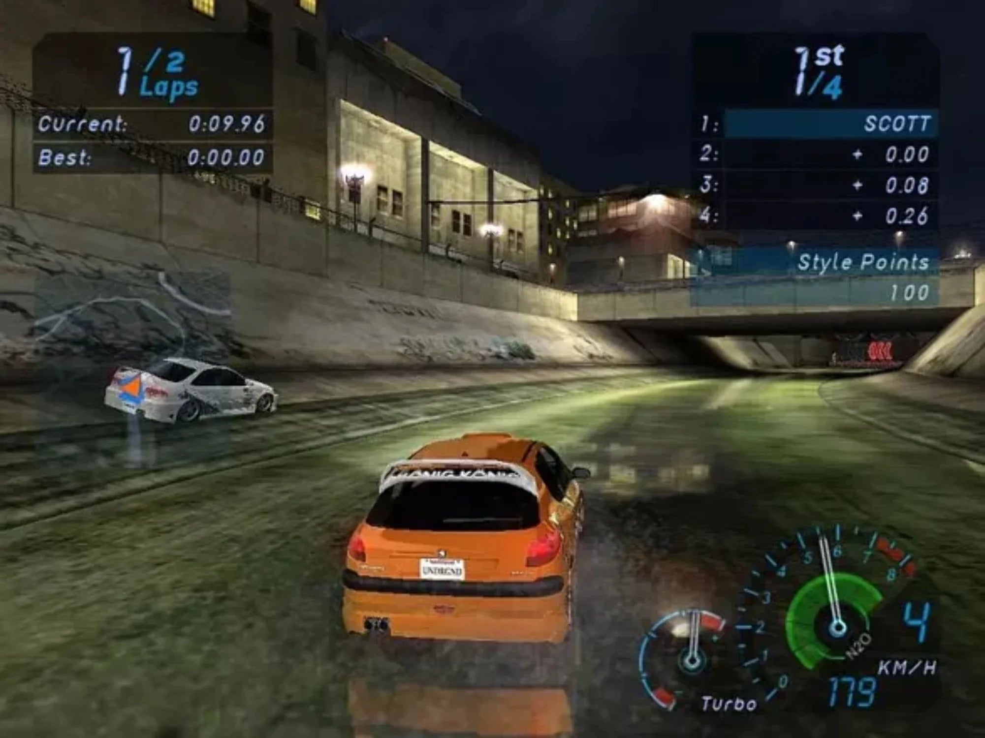 PlayStation 2 Game U712