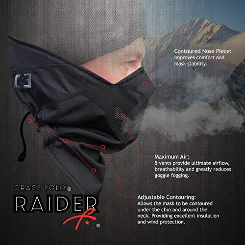 Half Face Balaclava Z4285