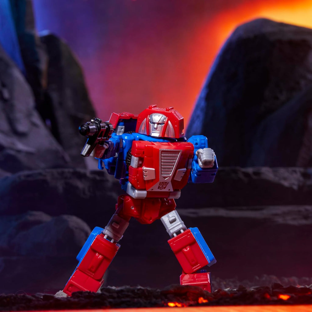5.5-inch Converting Action Figure W35334