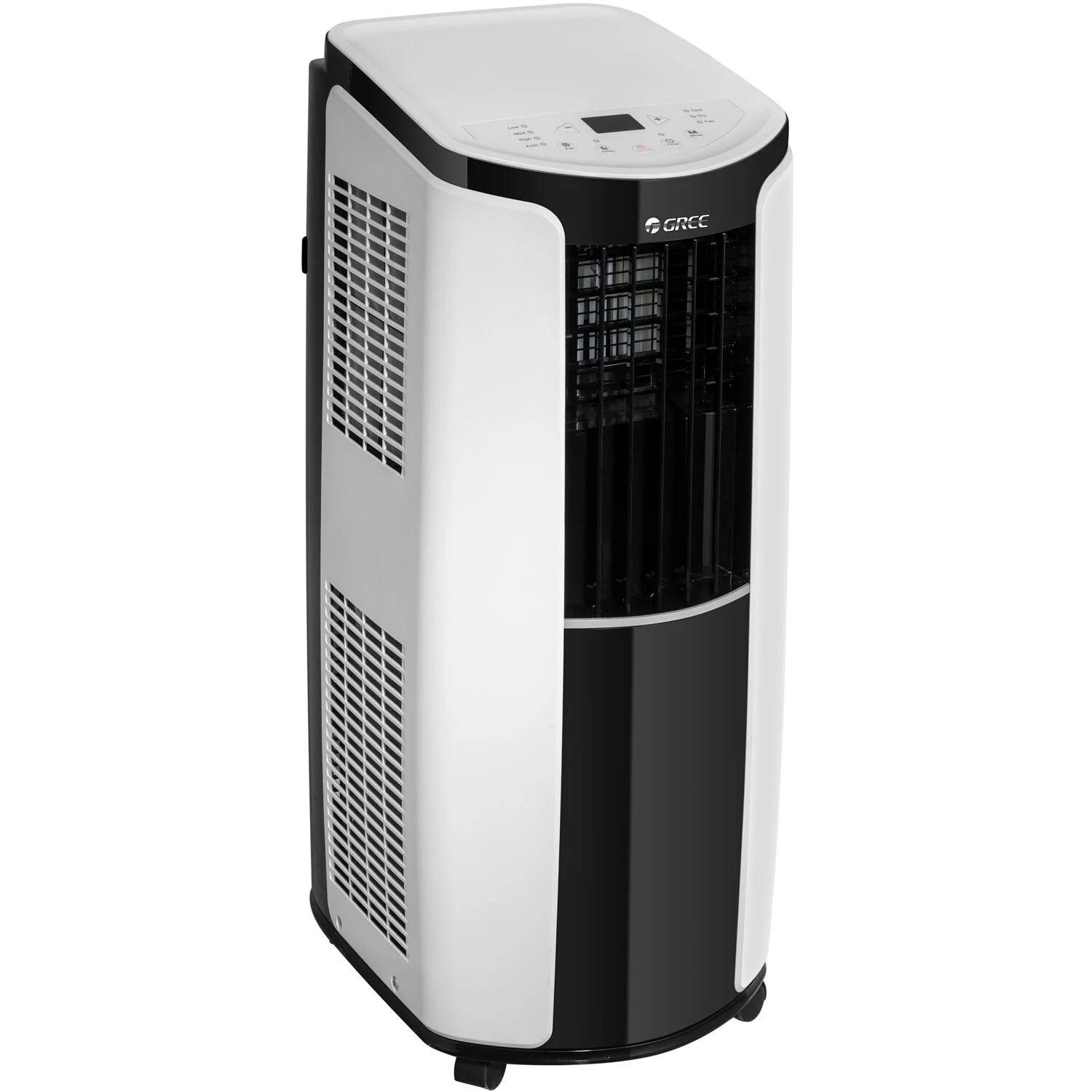 6,000 BTU Portable Air Conditioner with Remote V1125