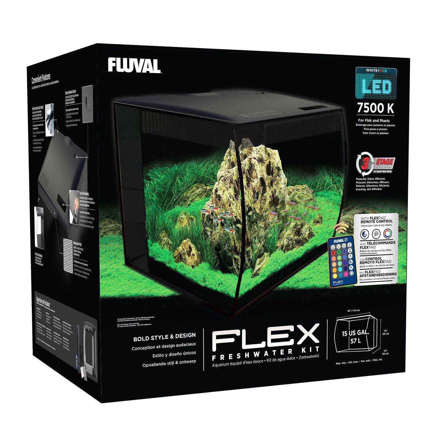 Fluval Flex C7742