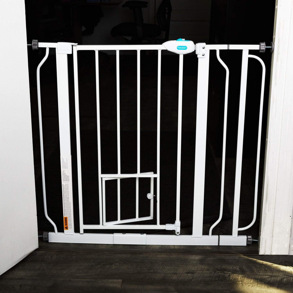 Extra Wide Walk-Through Gate V41223
