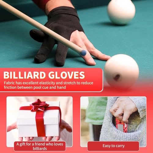 11-in-1 Aluminum Alloy Pool Cue Tip Shaper J35708