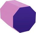 Pink Octagon Tumbling Mat 24.4" x 25.6" R453