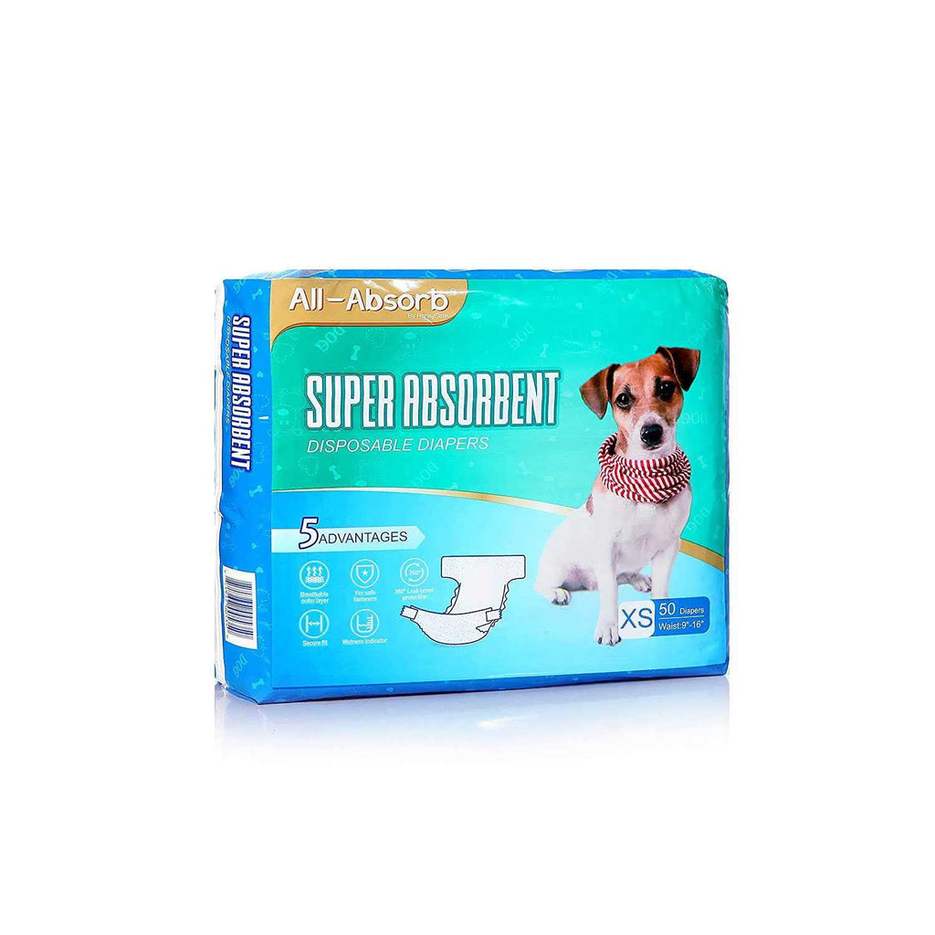 Disposable Female Dog Diapers X104434