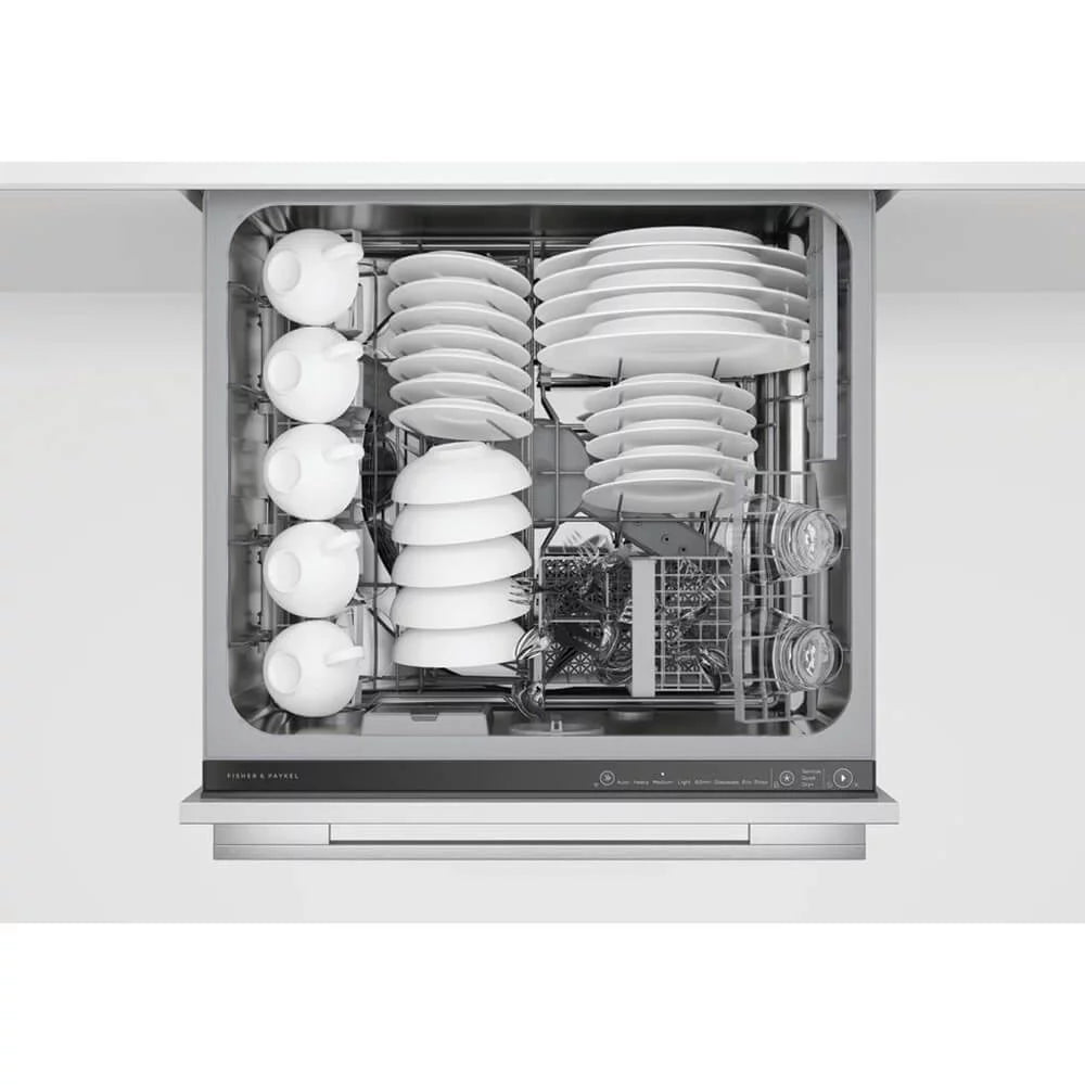 44 dBA Built-In Dishwasher E650233