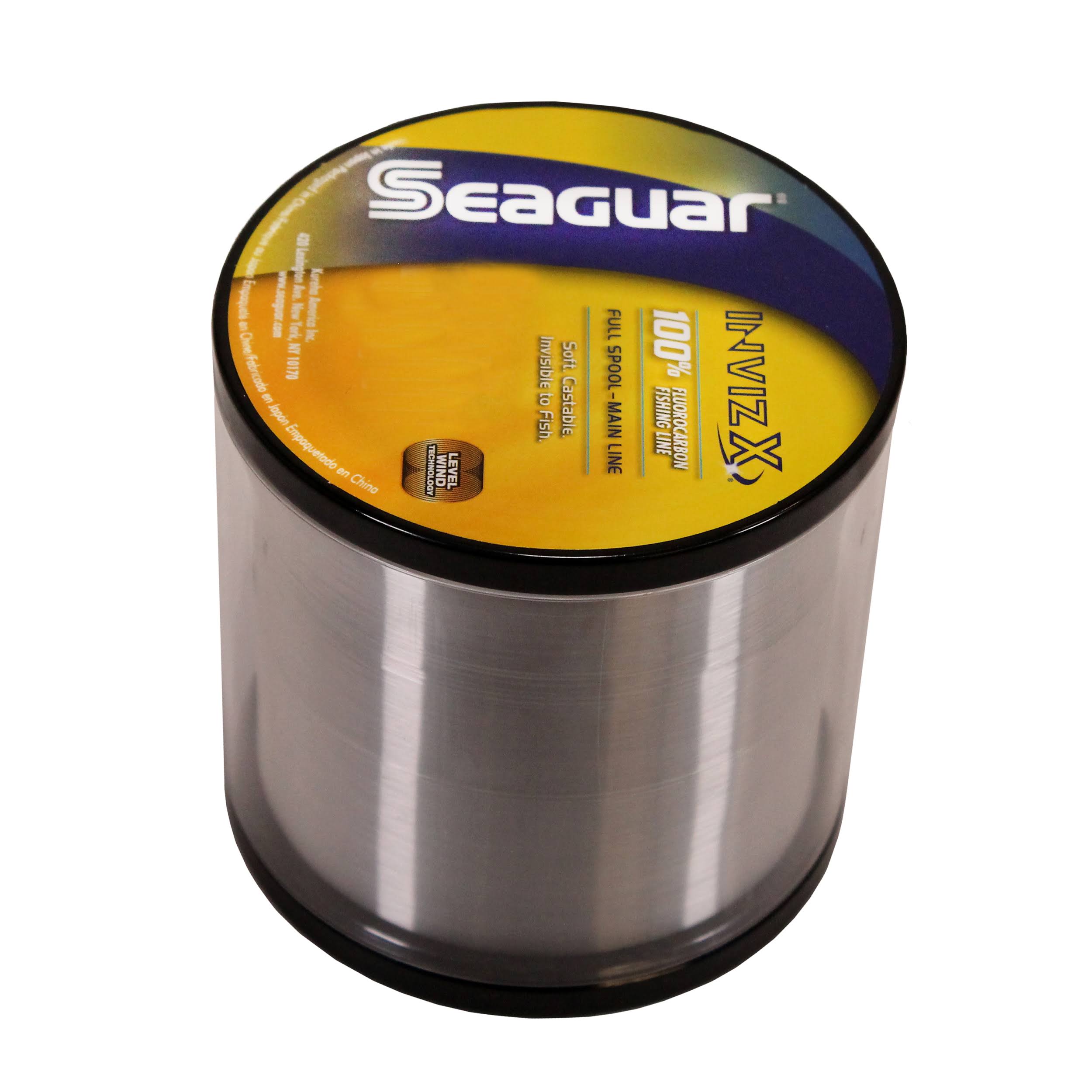 Fluorocarbon Fishing Line, 1,000 Yd X558015