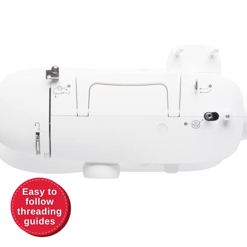 Sewing Machine With Accessory Kit & Foot Pedal D794738