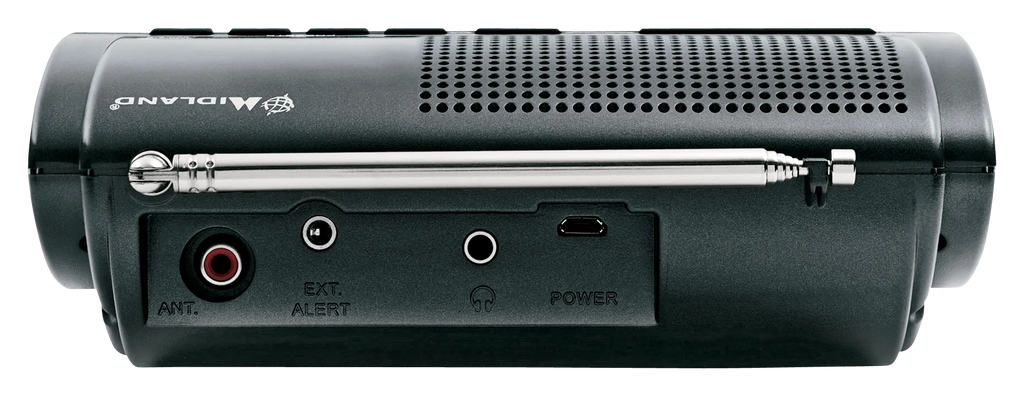 WR400 Digital S.A.M.E. Technology USB Output Q1627