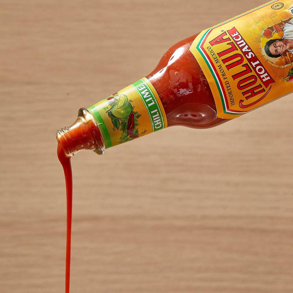 Chili Lime Hot Sauce, 5 fl oz (Pack of 12) P1128