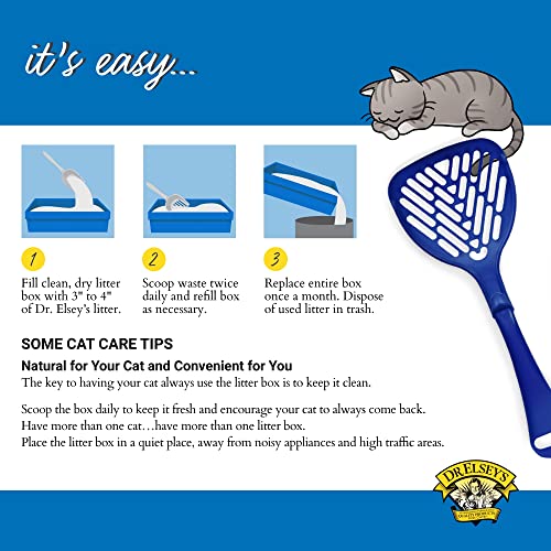 40 lb. Clumping Clay Cat Litter H47491